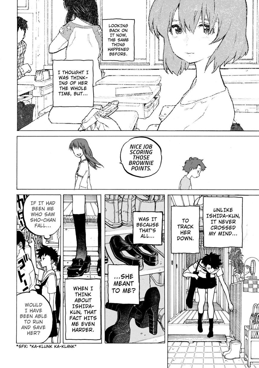 Read Koe no Katachi EN Manga Online