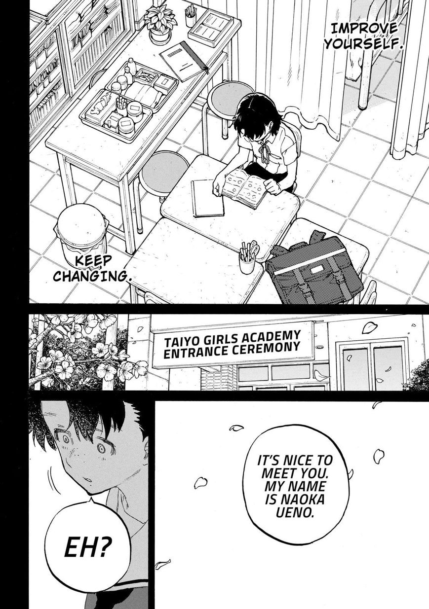 Read Koe no Katachi EN Manga Online