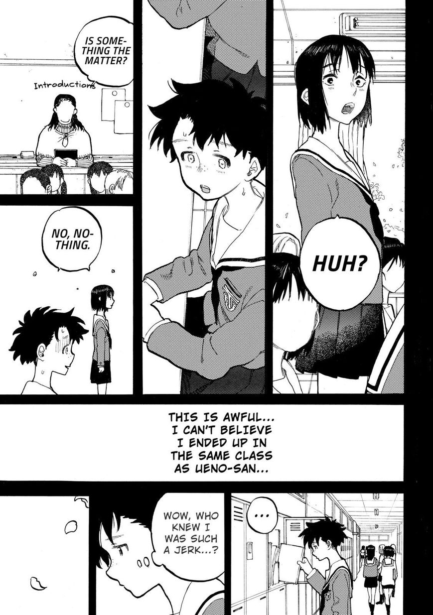 Read Koe no Katachi EN Manga Online
