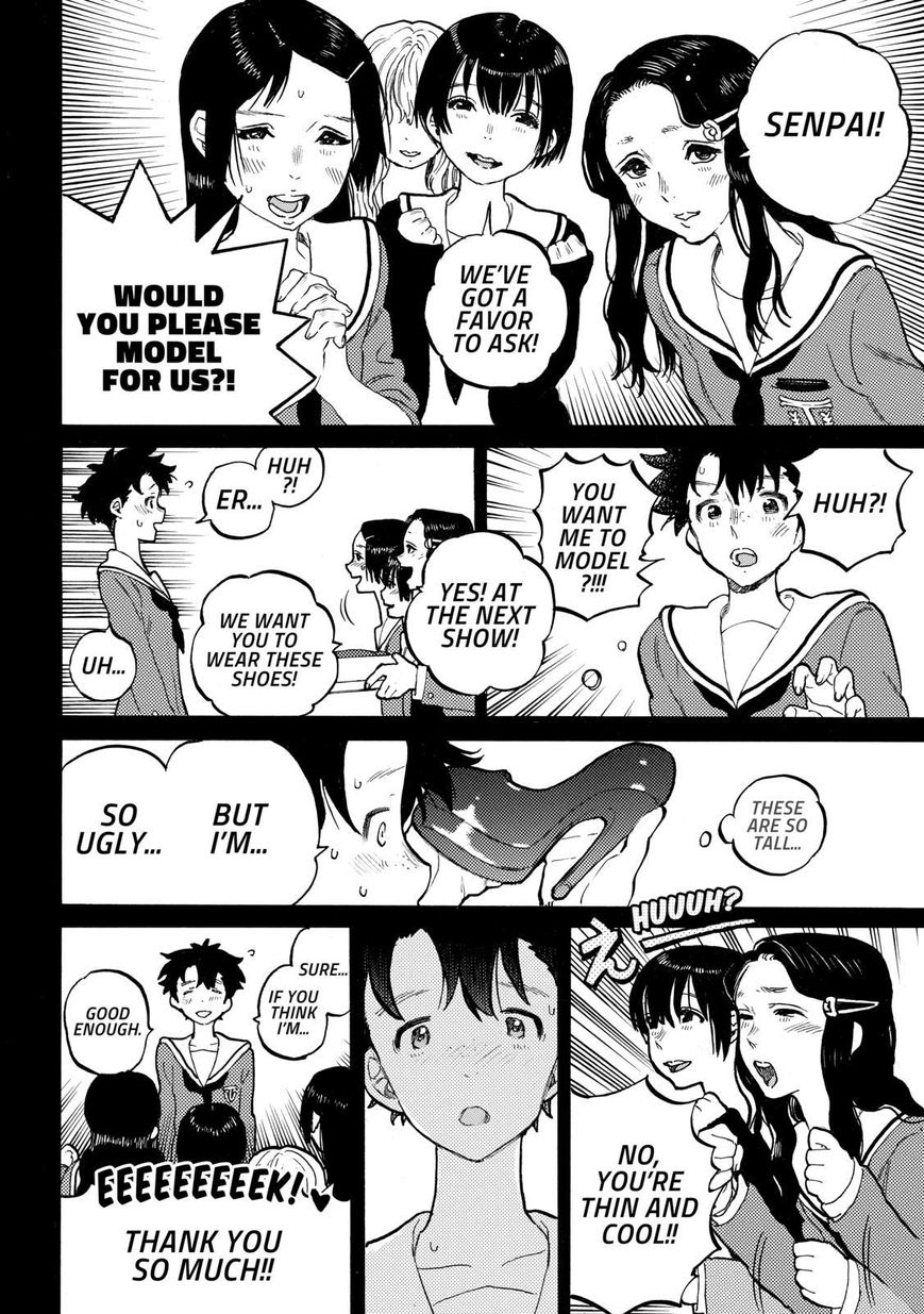 Read Koe no Katachi EN Manga Online