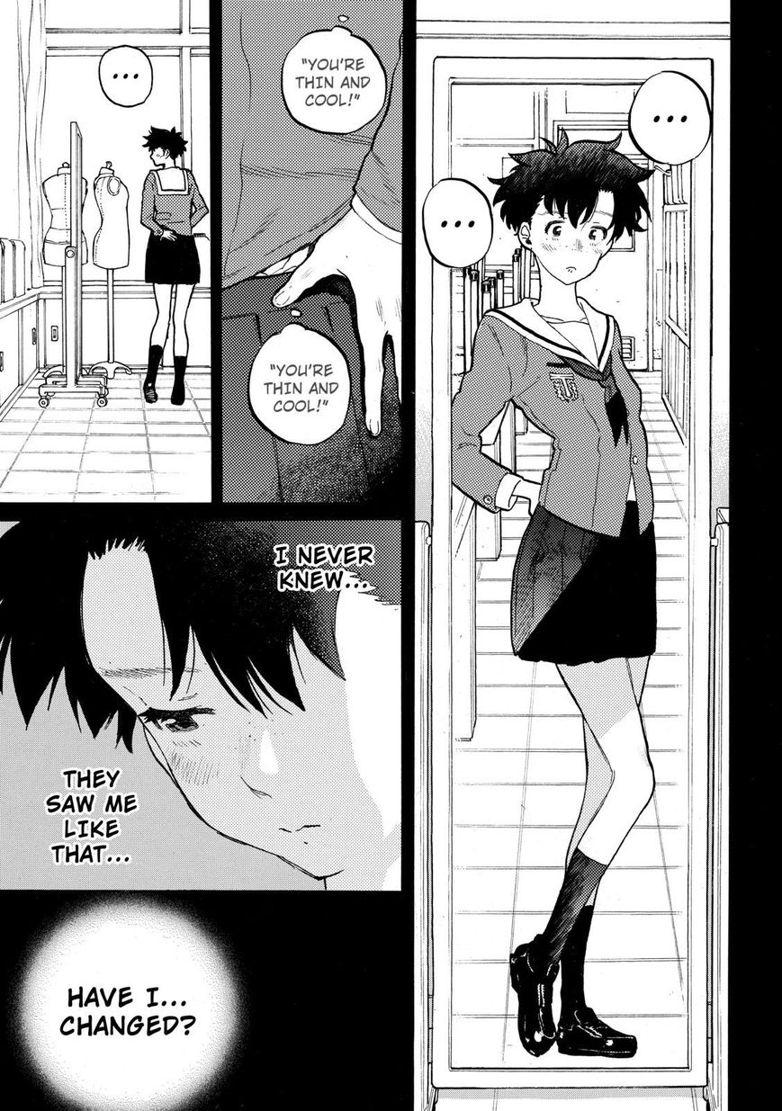 Read Koe no Katachi EN Manga Online