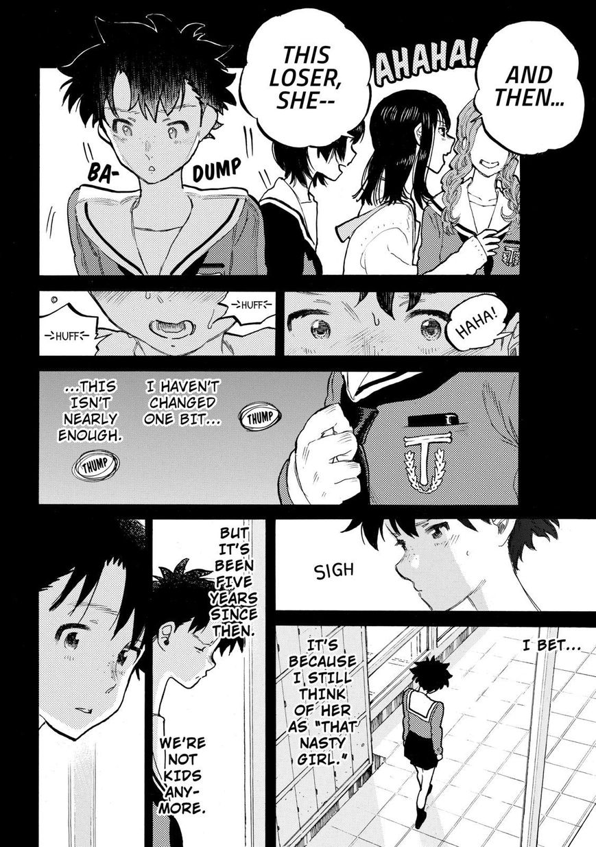 Read Koe no Katachi EN Manga Online