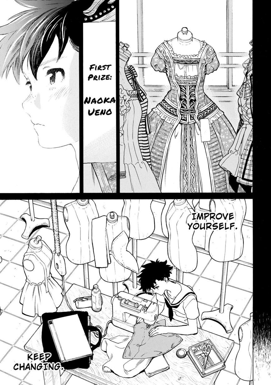 Read Koe no Katachi EN Manga Online