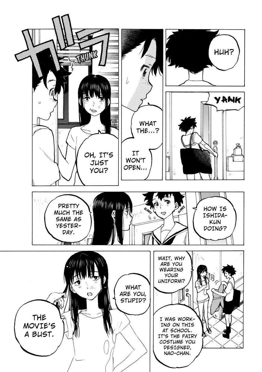 Read Koe no Katachi EN Manga Online