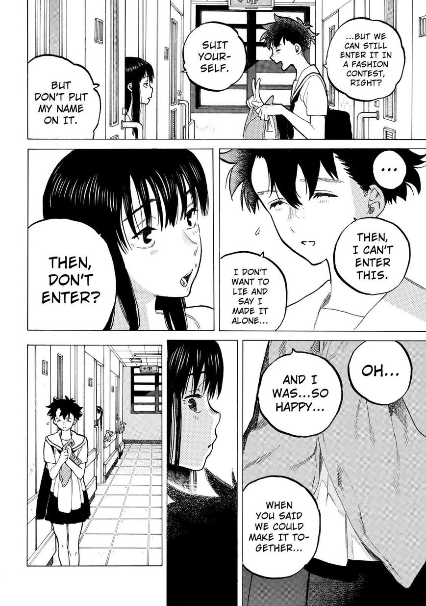 Read Koe no Katachi EN Manga Online