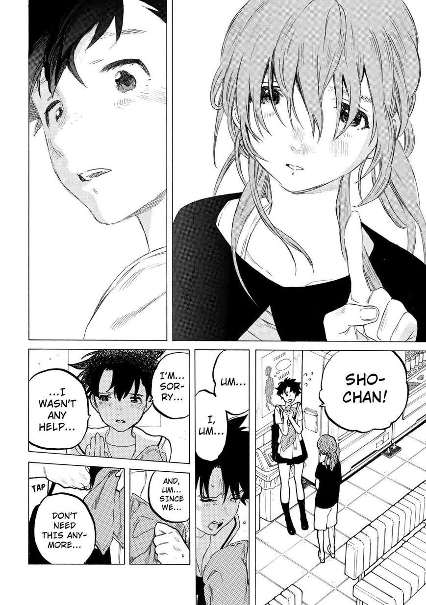 Read Koe no Katachi EN Manga Online