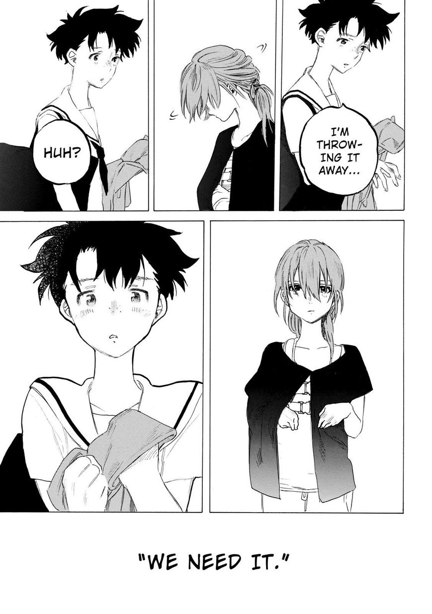 Read Koe no Katachi EN Manga Online