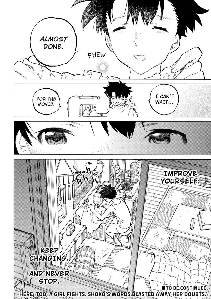 Read Koe no Katachi EN Manga Online