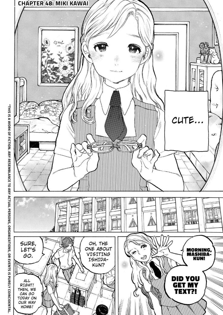 Read Koe no Katachi EN Manga Online