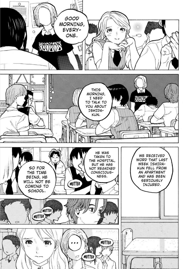Read Koe no Katachi EN Manga Online