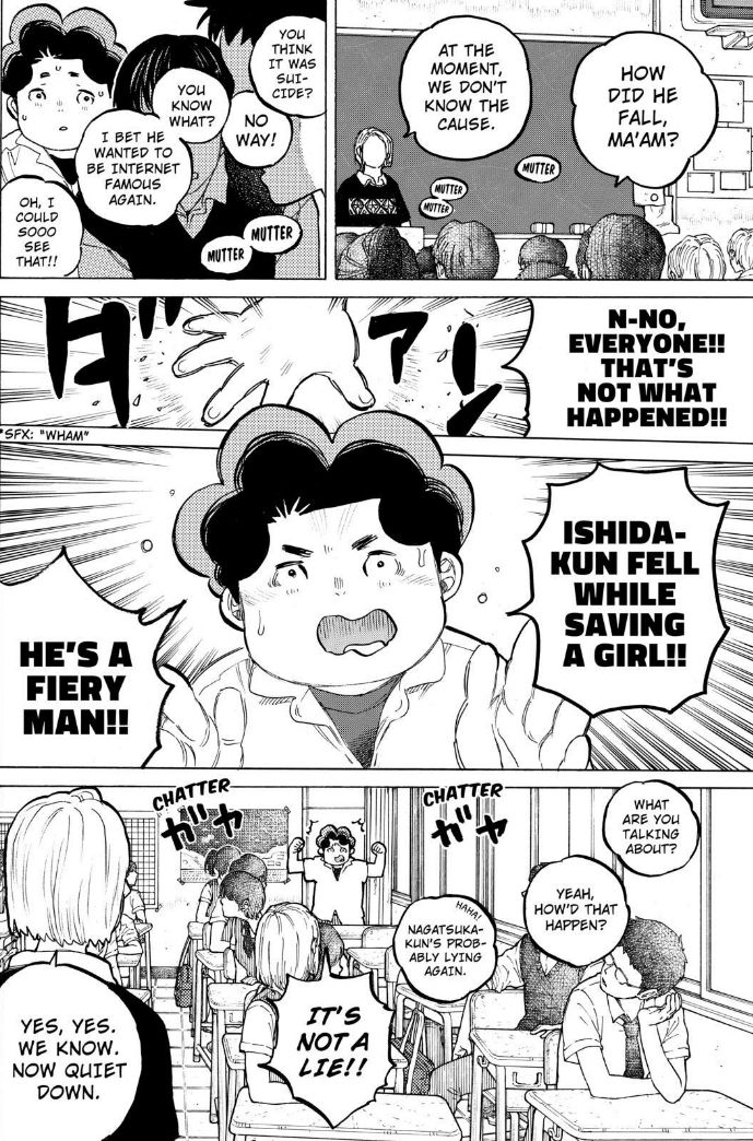 Read Koe no Katachi EN Manga Online