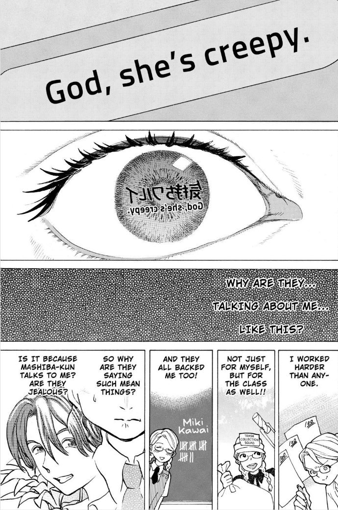Read Koe no Katachi EN Manga Online
