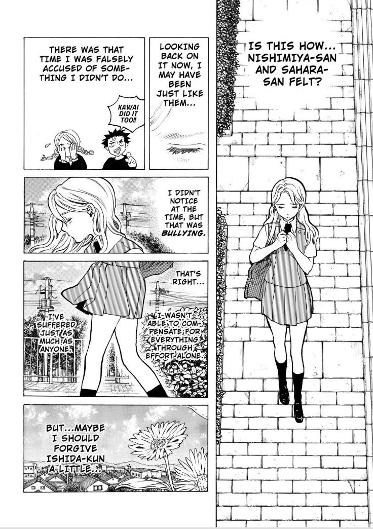 Read Koe no Katachi EN Manga Online