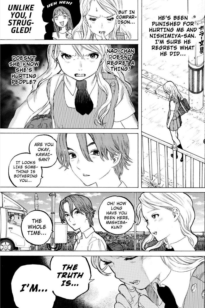 Read Koe no Katachi EN Manga Online