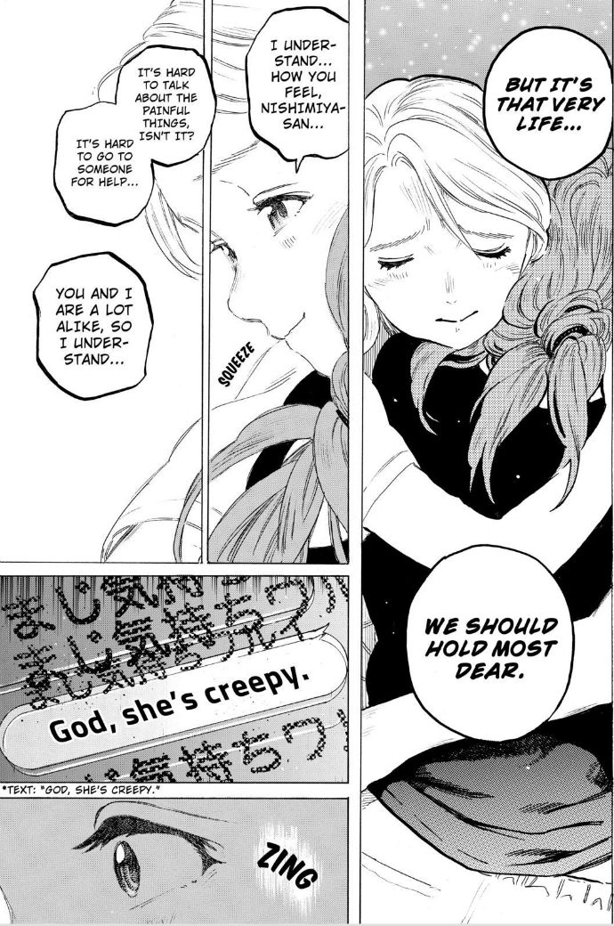 Read Koe no Katachi EN Manga Online