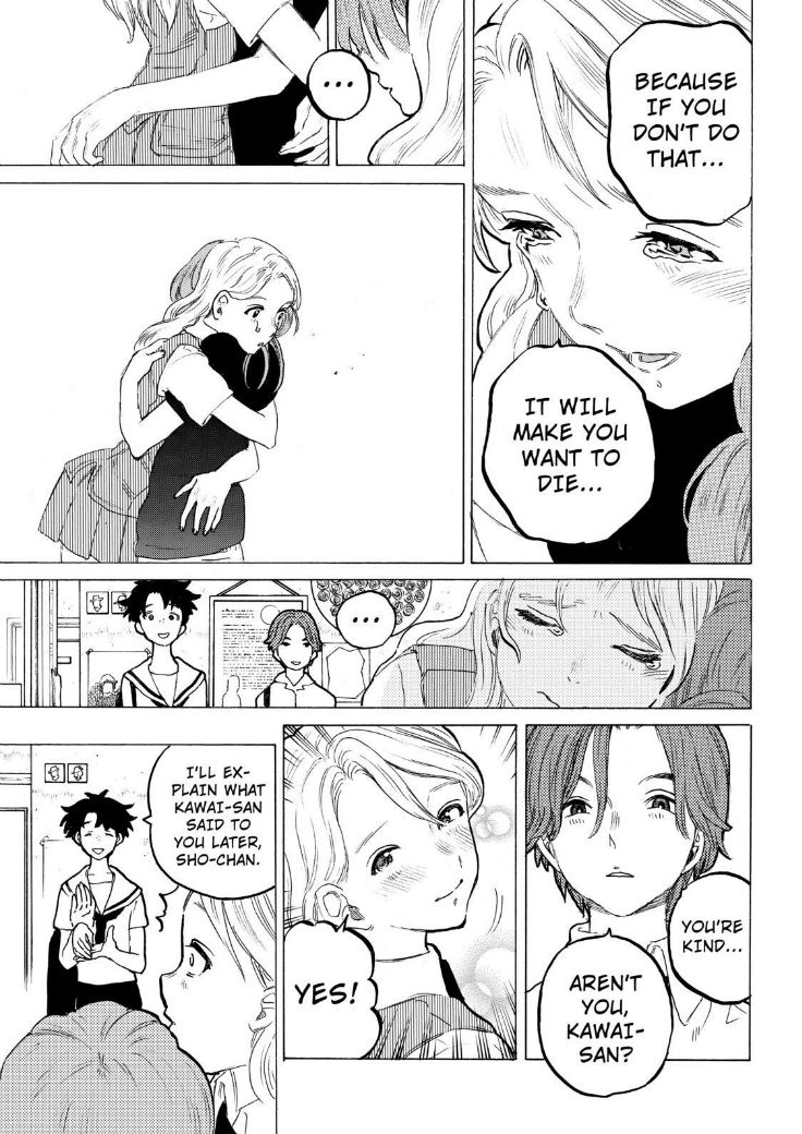 Read Koe no Katachi EN Manga Online