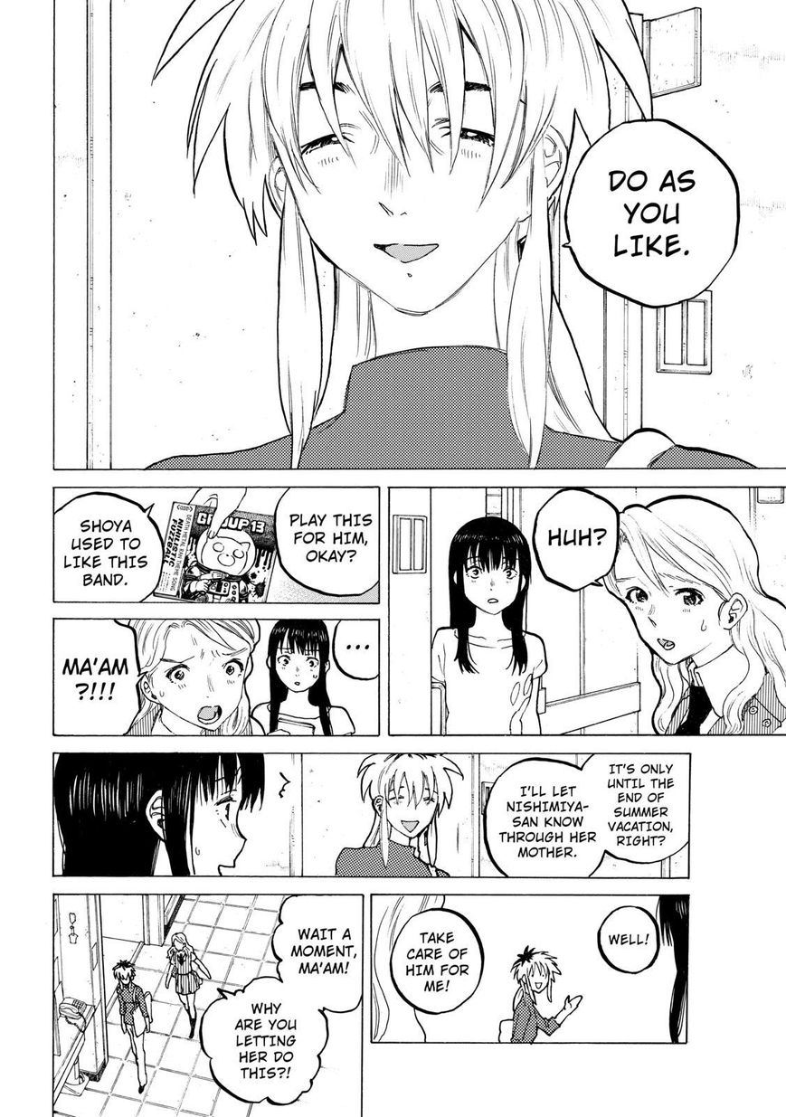 Read Koe no Katachi EN Manga Online
