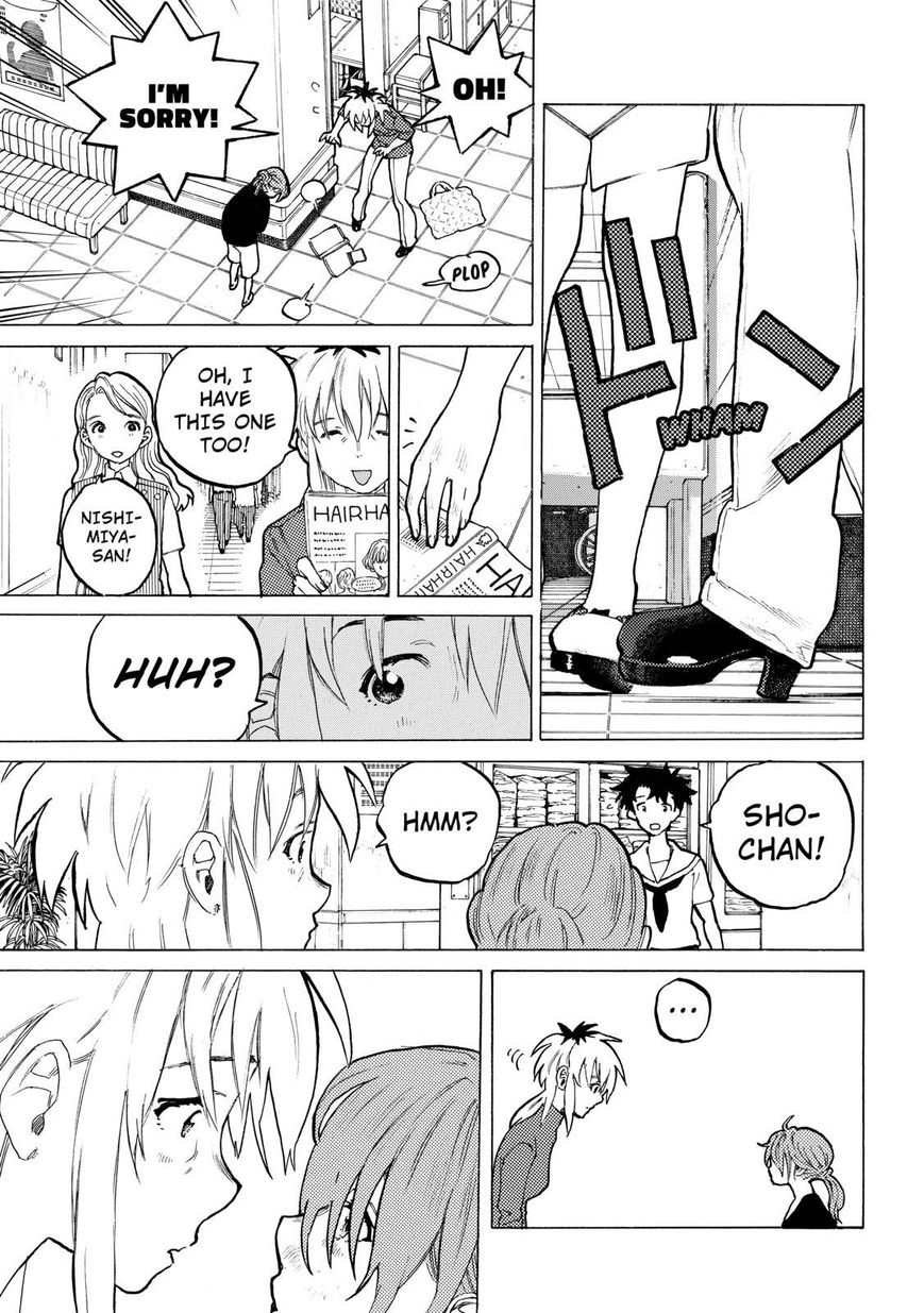 Read Koe no Katachi EN Manga Online