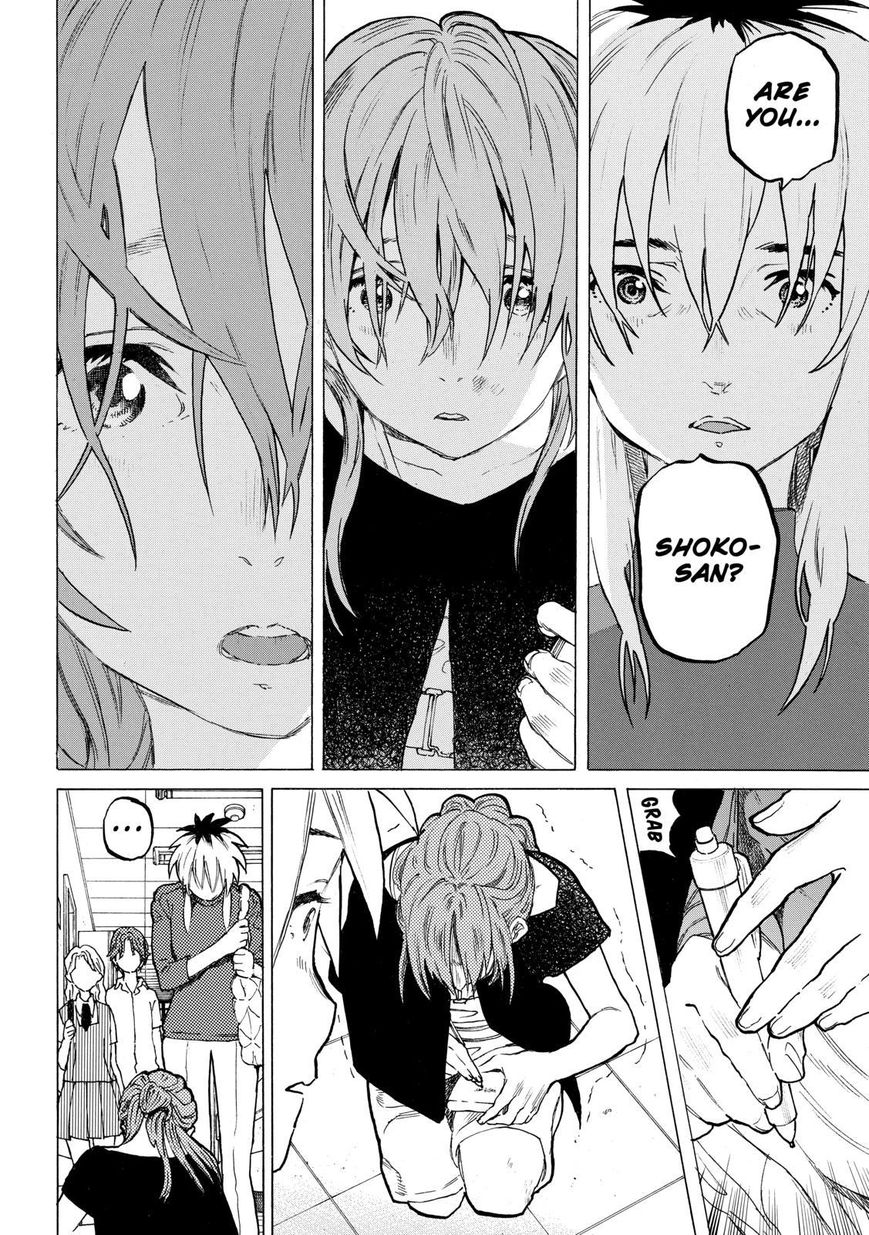 Read Koe no Katachi EN Manga Online