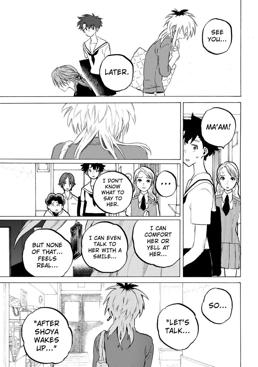 Read Koe no Katachi EN Manga Online