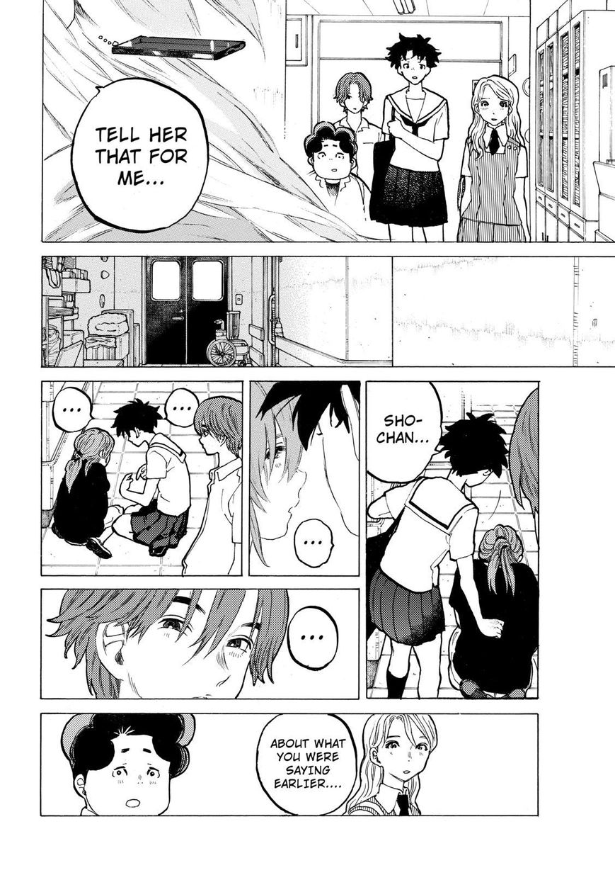 Read Koe no Katachi EN Manga Online