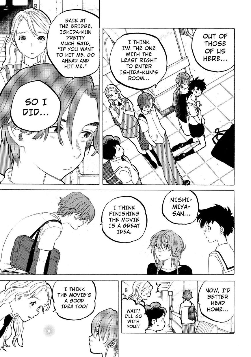 Read Koe no Katachi EN Manga Online