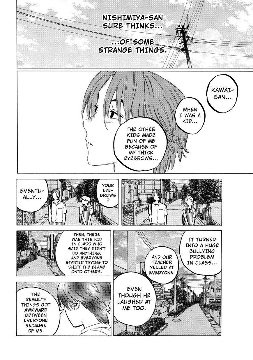 Read Koe no Katachi EN Manga Online