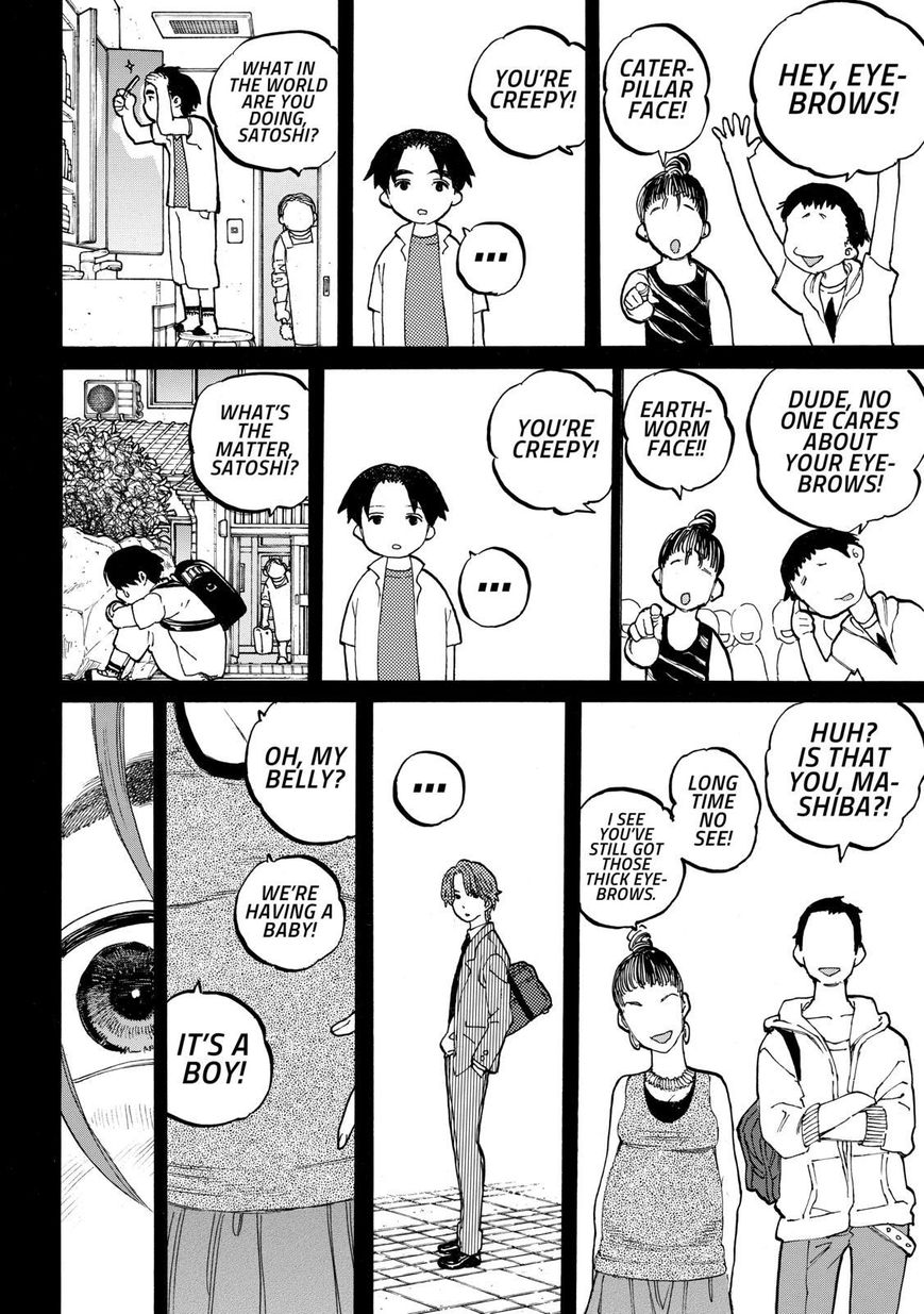 Read Koe no Katachi EN Manga Online