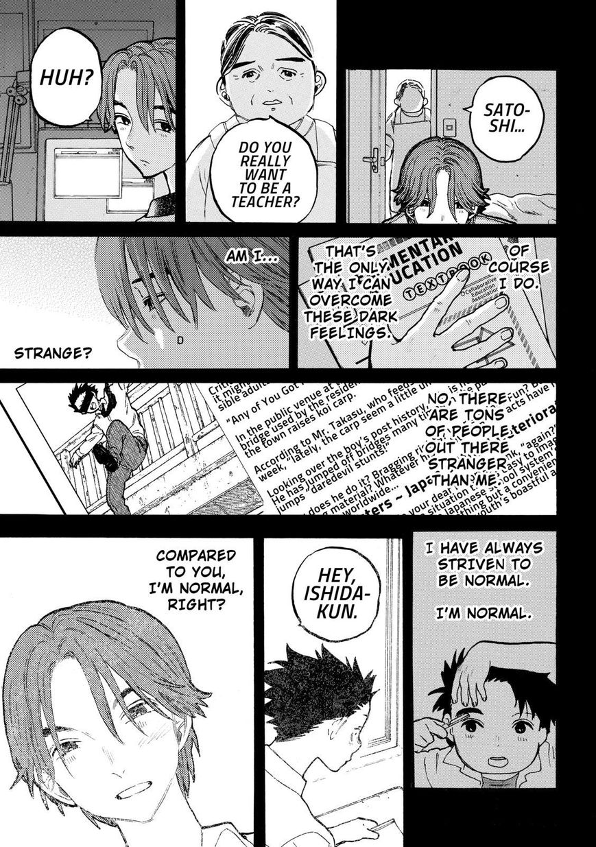 Read Koe no Katachi EN Manga Online