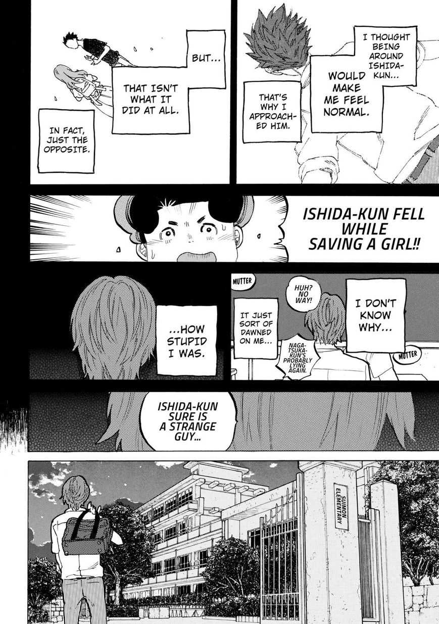 Read Koe no Katachi EN Manga Online