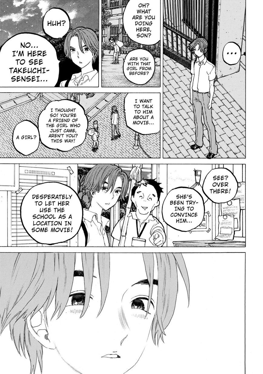 Read Koe no Katachi EN Manga Online