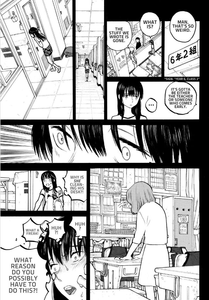 Read Koe no Katachi EN Manga Online