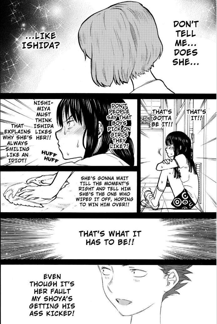 Read Koe no Katachi EN Manga Online