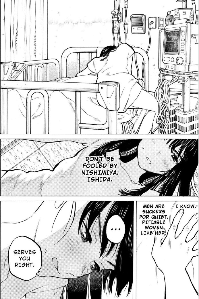 Read Koe no Katachi EN Manga Online