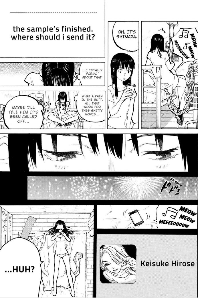 Read Koe no Katachi EN Manga Online