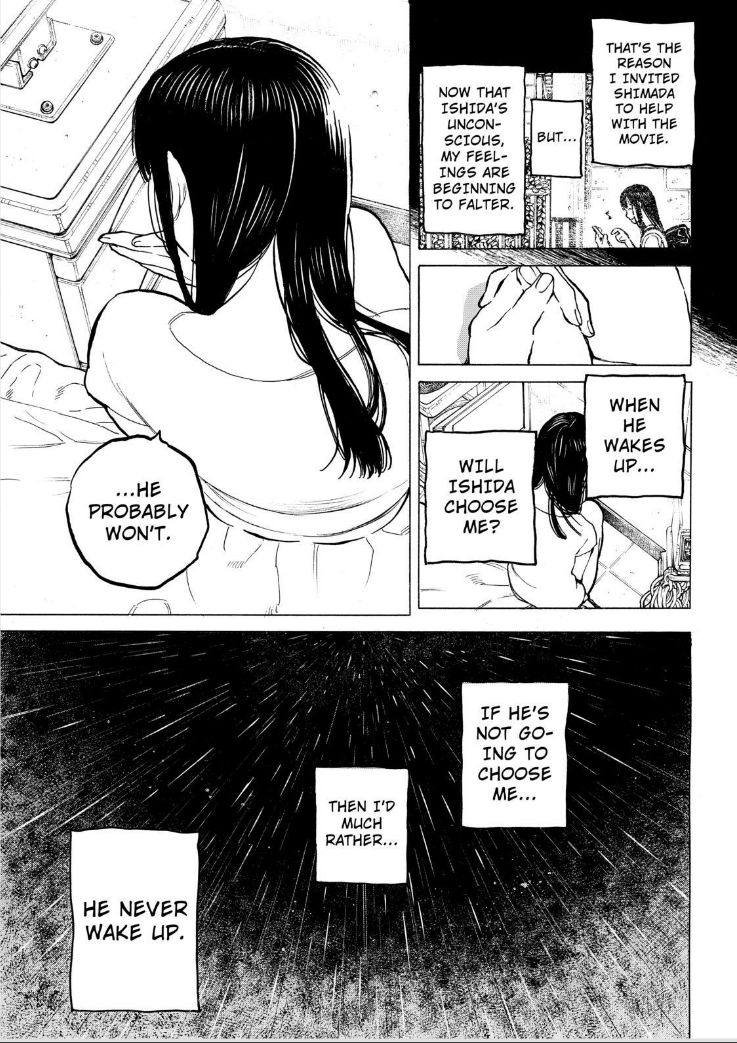 Read Koe no Katachi EN Manga Online
