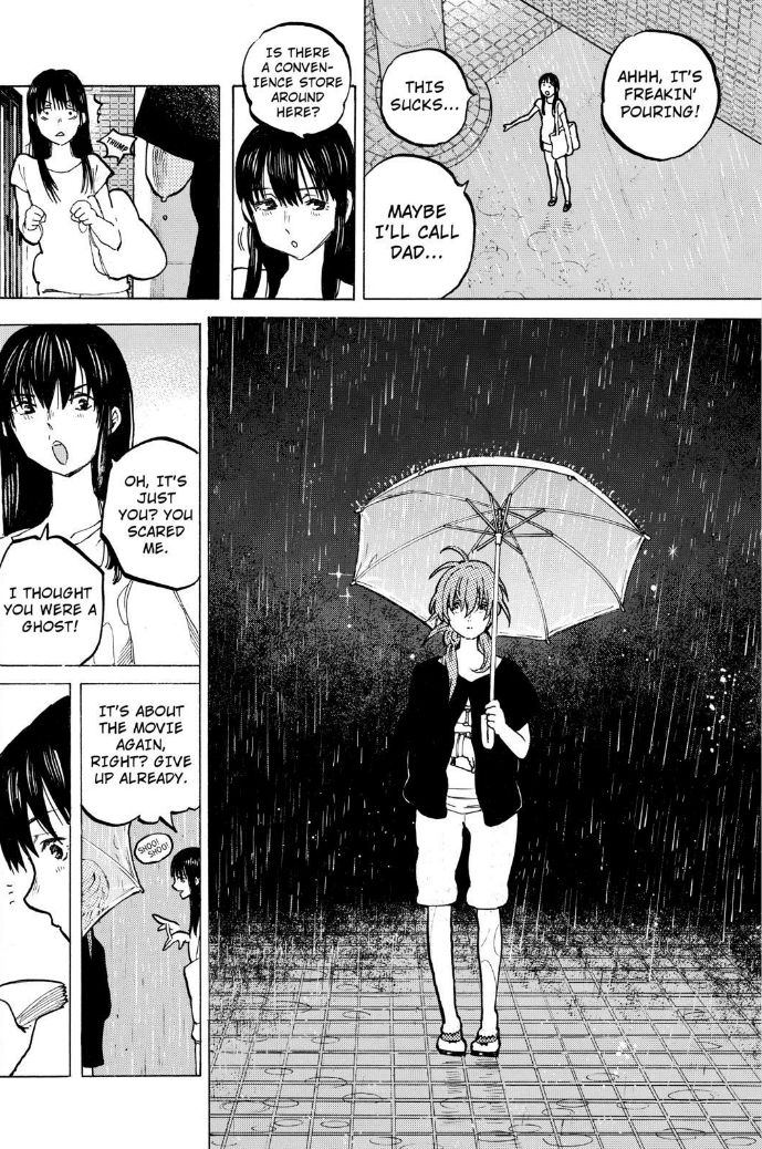 Read Koe no Katachi EN Manga Online