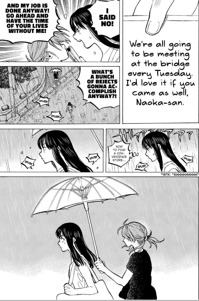 Read Koe no Katachi EN Manga Online