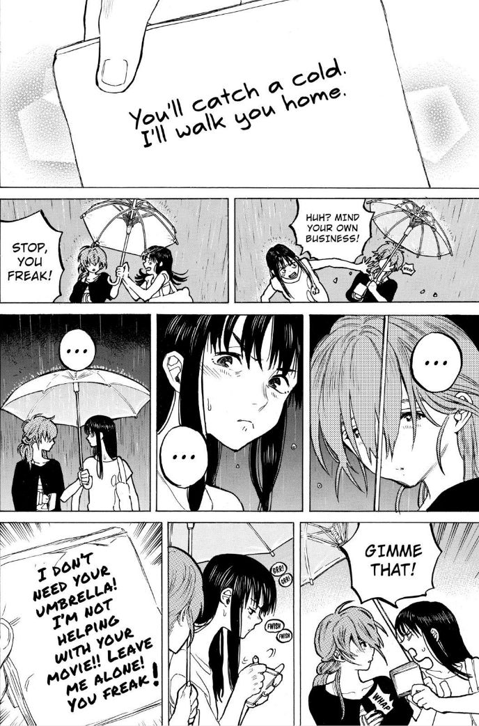 Read Koe no Katachi EN Manga Online