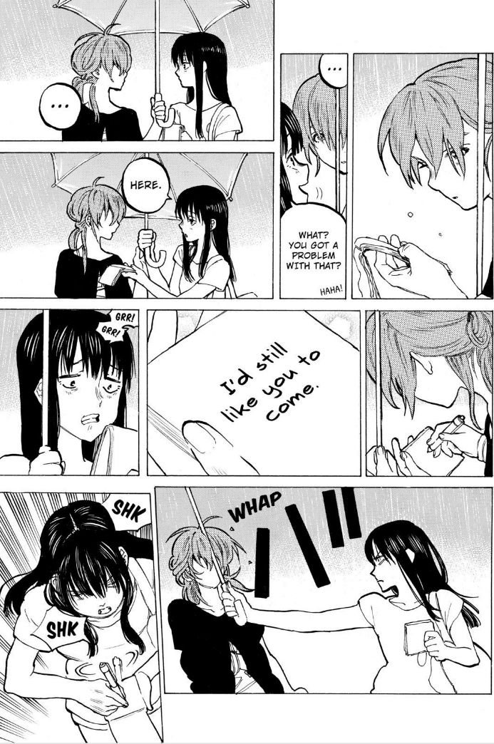Read Koe no Katachi EN Manga Online