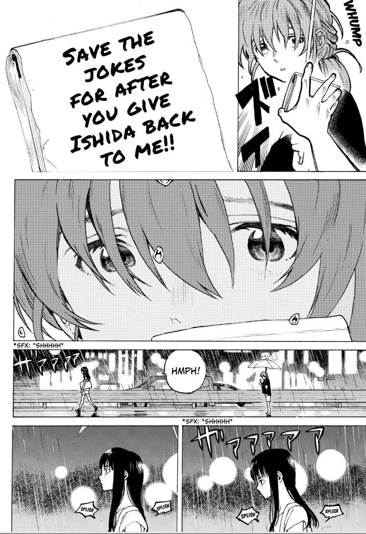 Read Koe no Katachi EN Manga Online