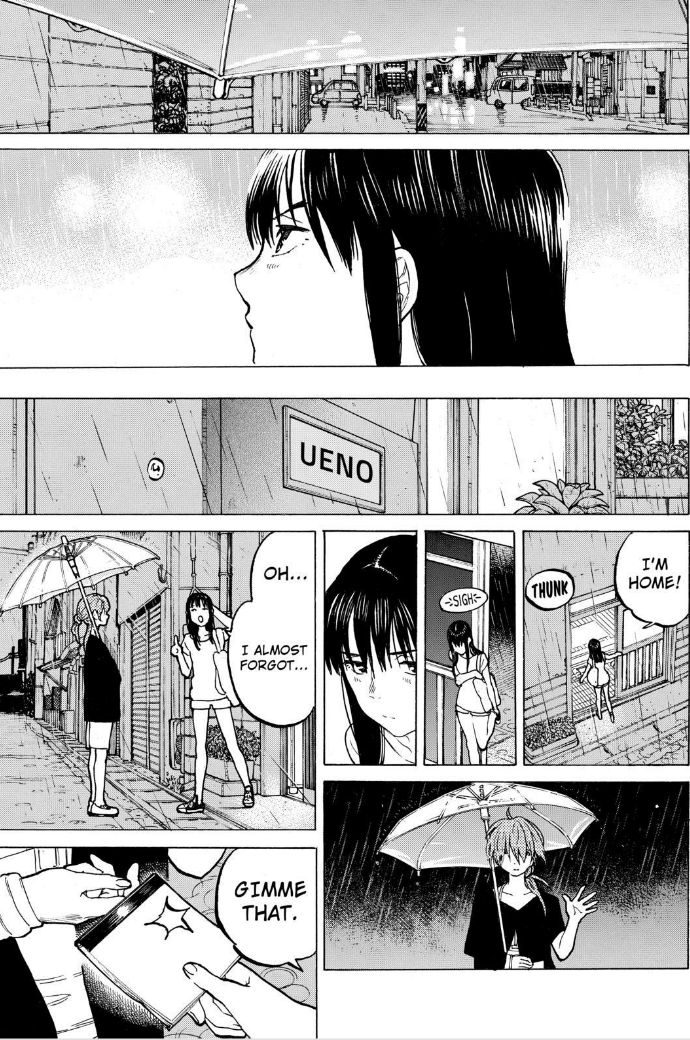 Read Koe no Katachi EN Manga Online