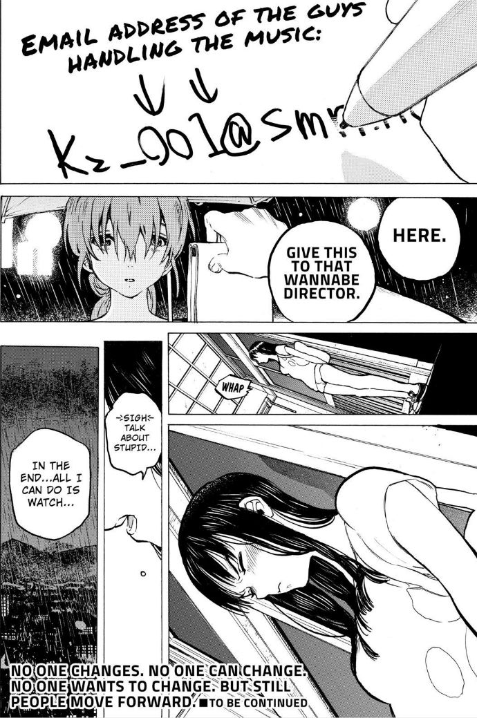 Read Koe no Katachi EN Manga Online
