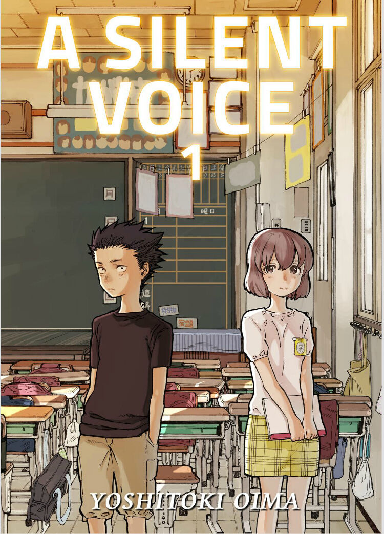 Read Koe no Katachi EN Manga Online