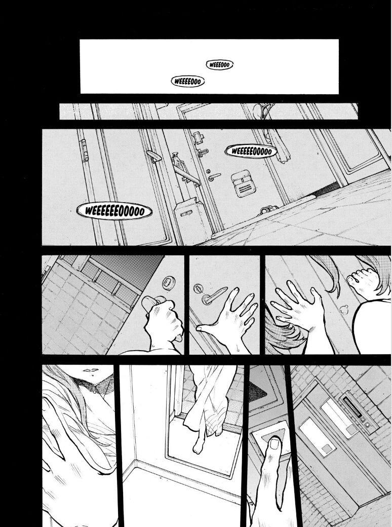 Read Koe no Katachi EN Manga Online