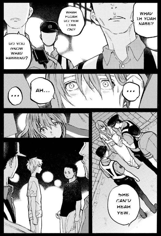 Read Koe no Katachi EN Manga Online