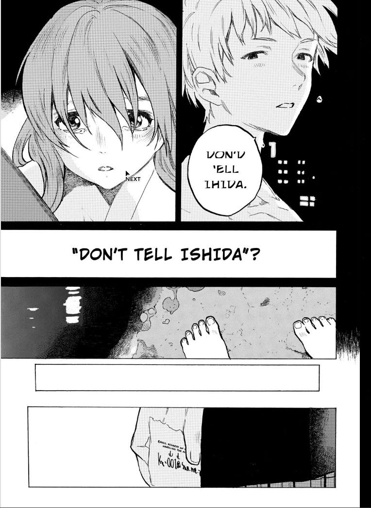 Read Koe no Katachi EN Manga Online