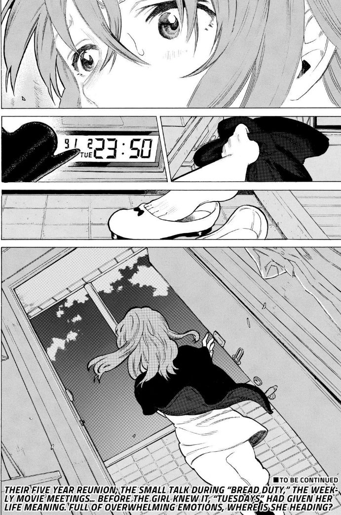 Read Koe no Katachi EN Manga Online