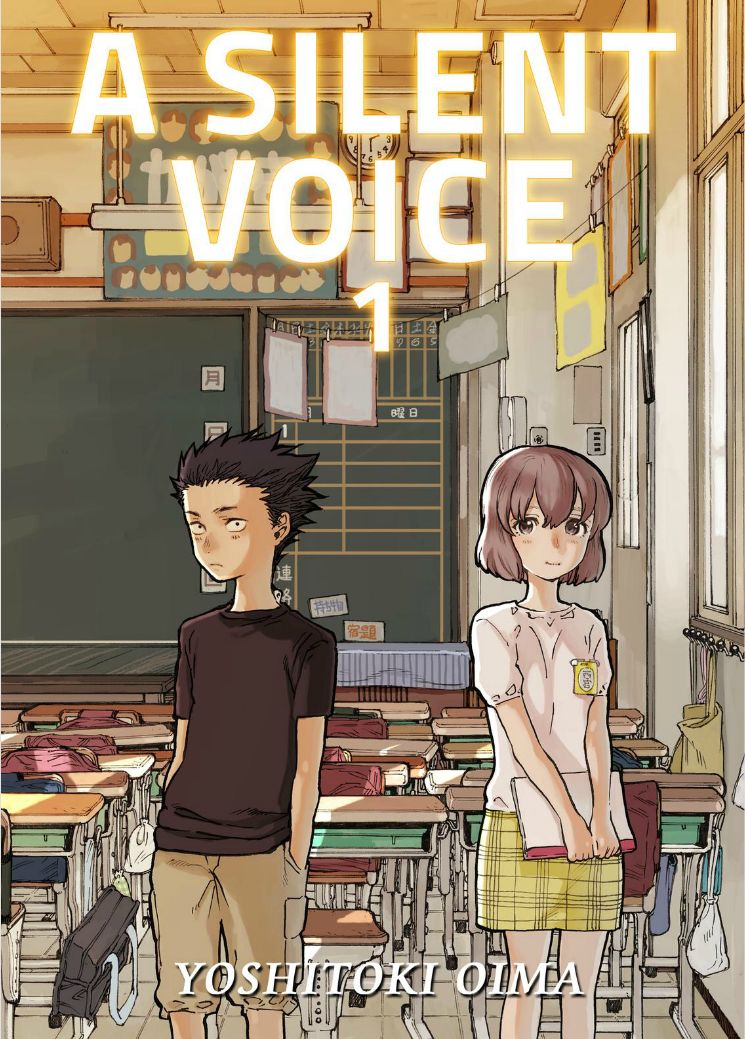 Read Koe no Katachi EN Manga Online