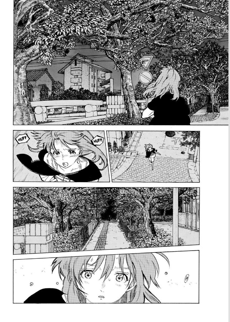 Read Koe no Katachi EN Manga Online
